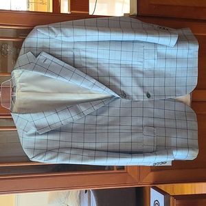 Stefano Ricci Mens Silk/Cashmere Blazer